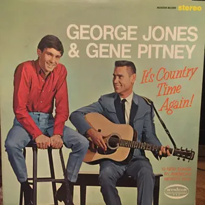 It's country time again